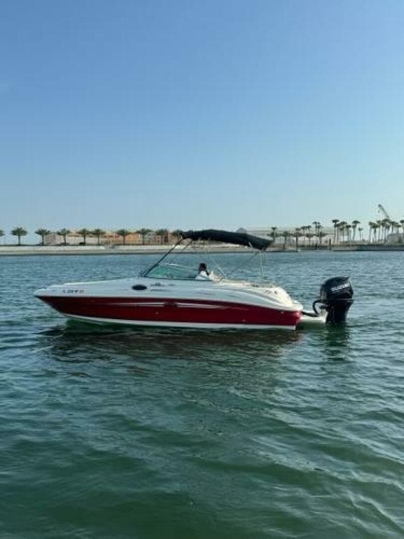 2007 Sea Ray 240 Sundeck