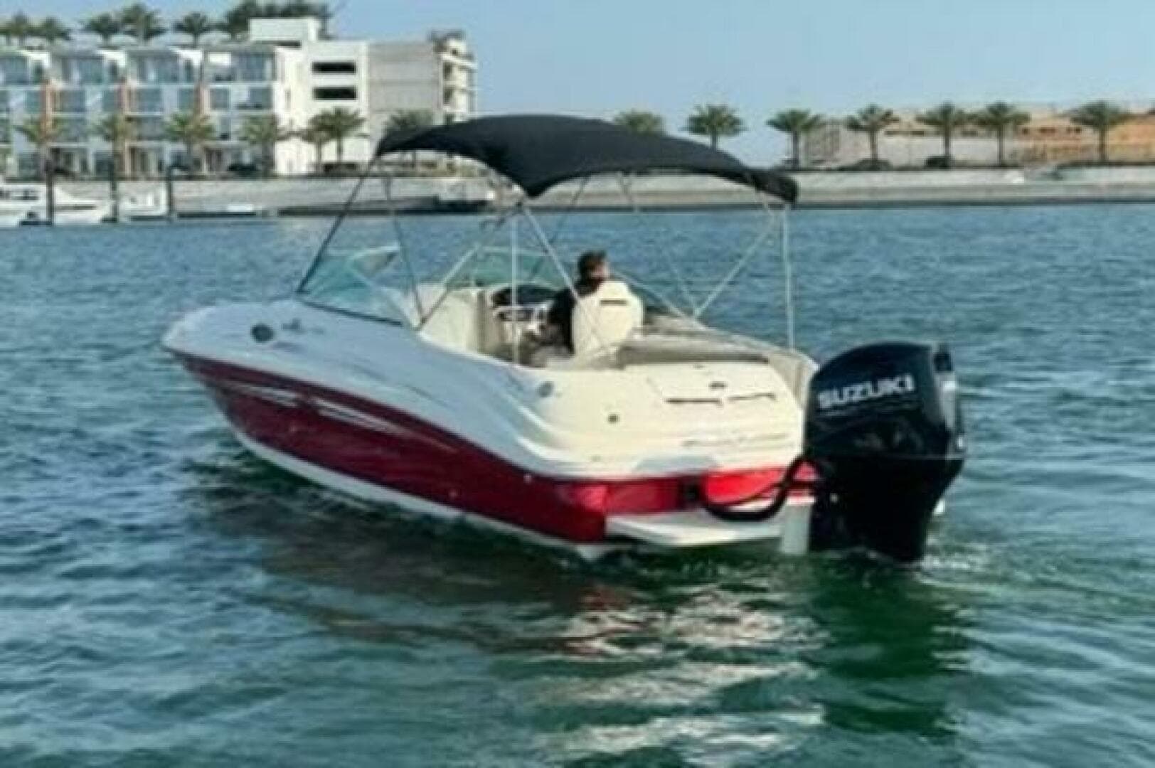 2007 Sea Ray 240 Sundeck