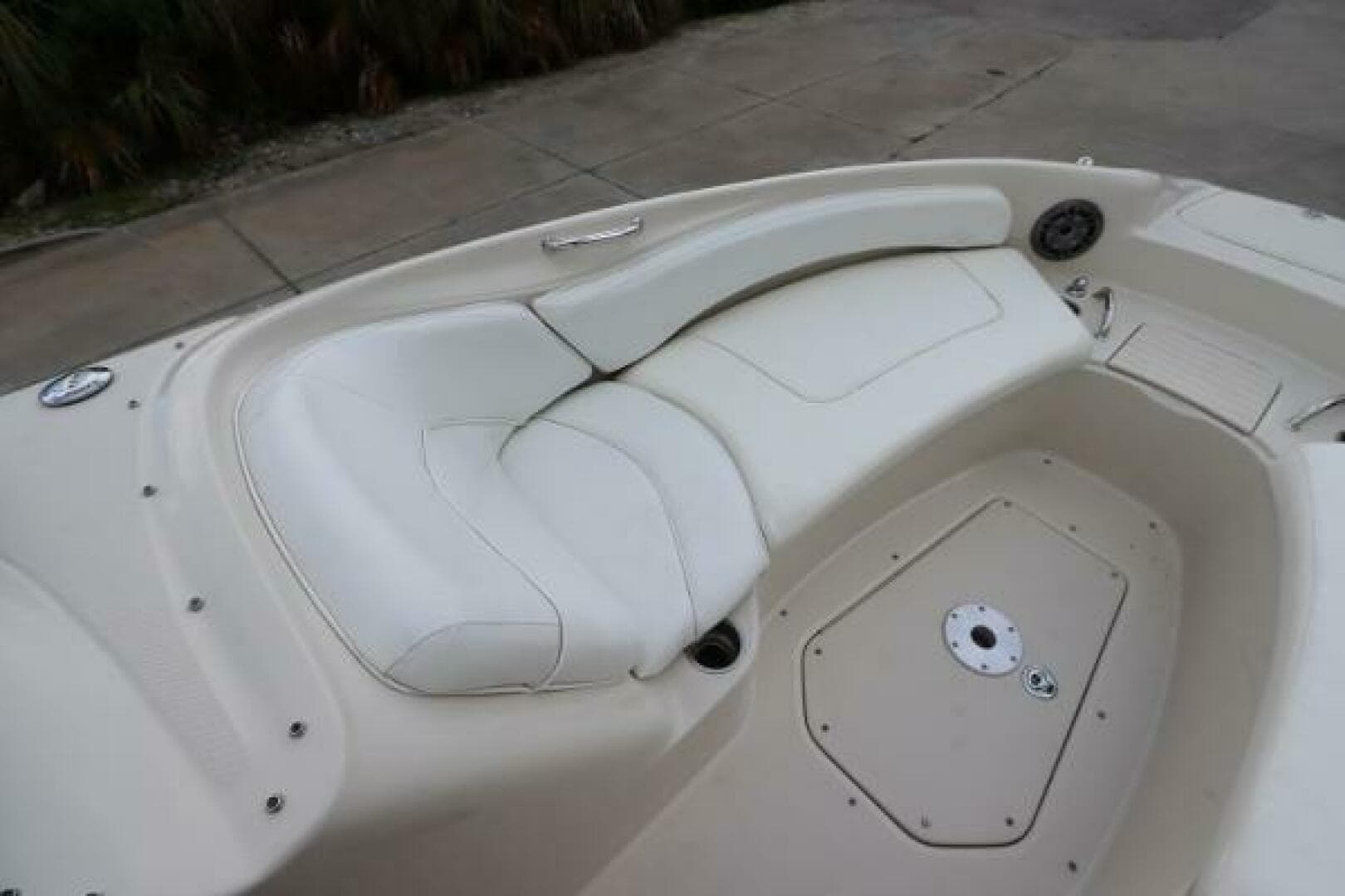 2007 Sea Ray 240 Sundeck