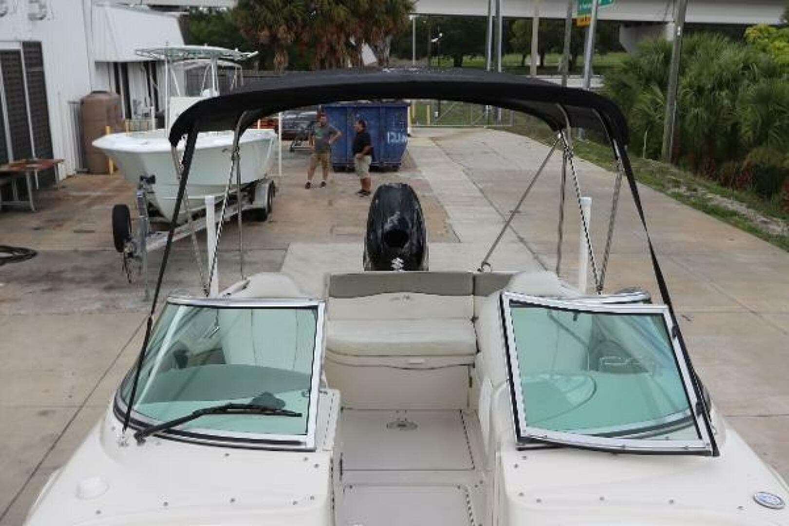 2007 Sea Ray 240 Sundeck