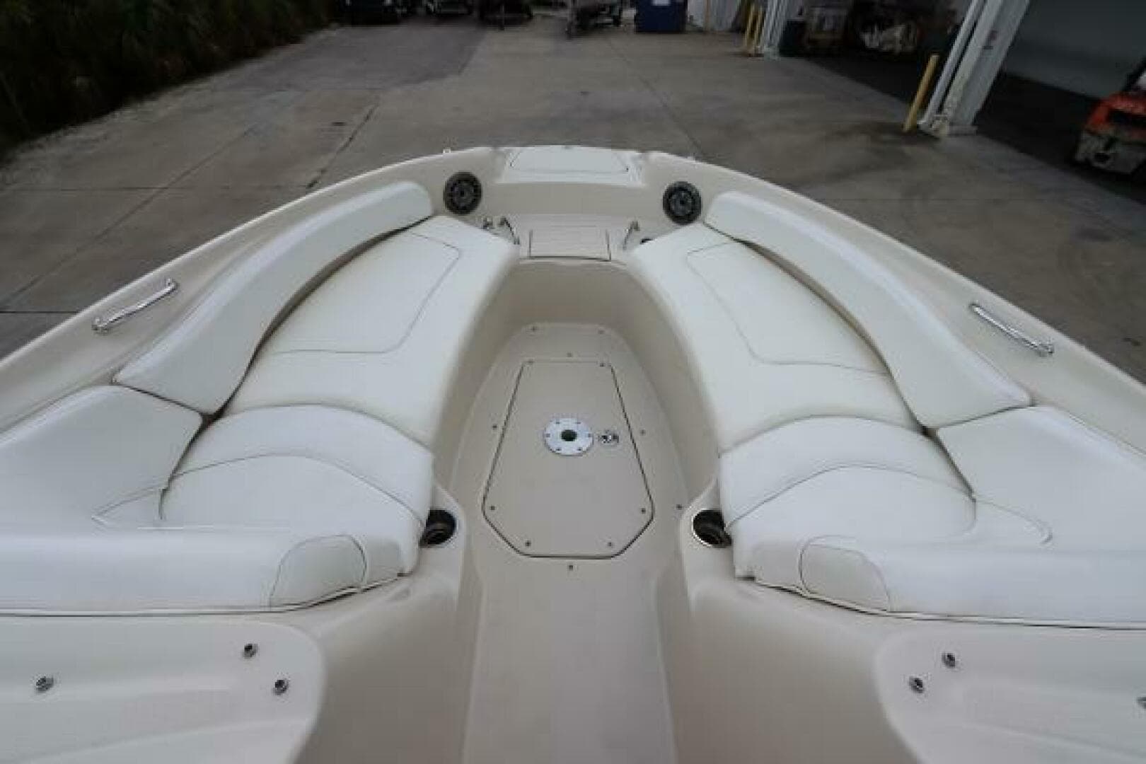 2007 Sea Ray 240 Sundeck