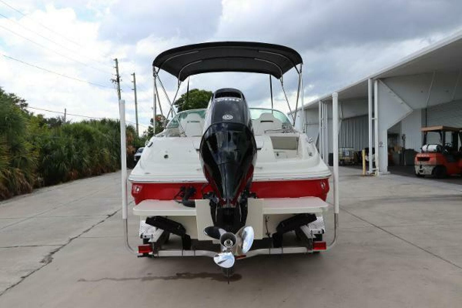 2007 Sea Ray 240 Sundeck