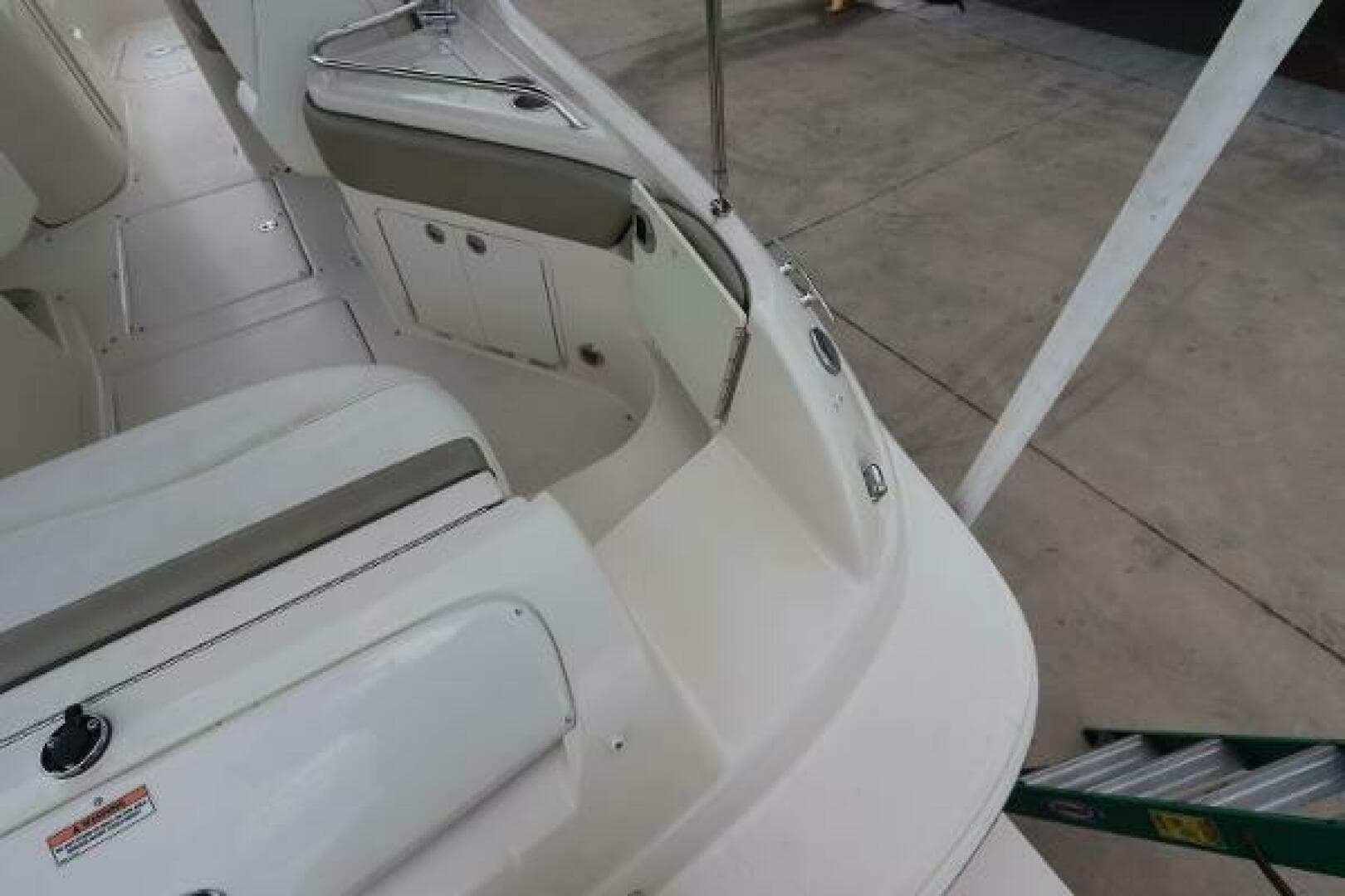 2007 Sea Ray 240 Sundeck