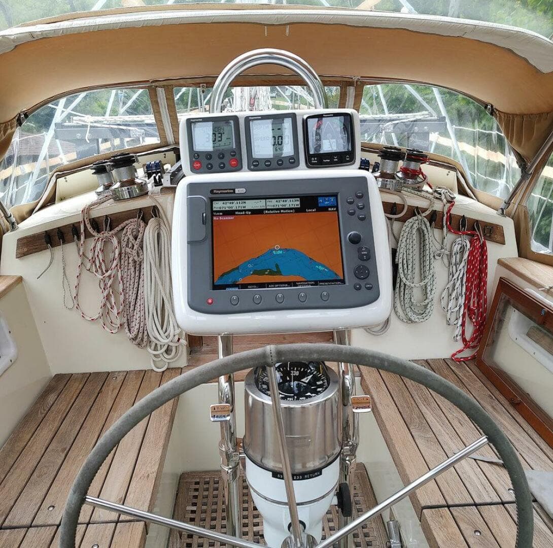 1988 Brewer Kaiulani