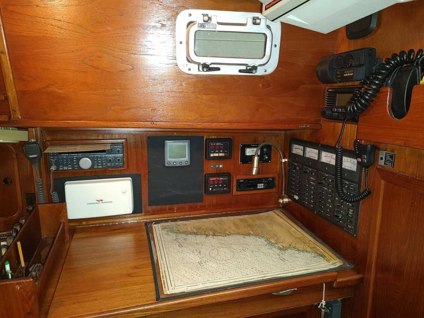 1988 Brewer Kaiulani