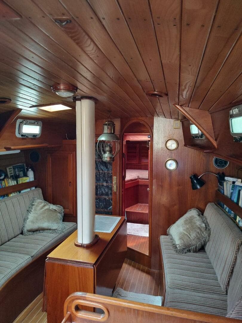 1988 Brewer Kaiulani