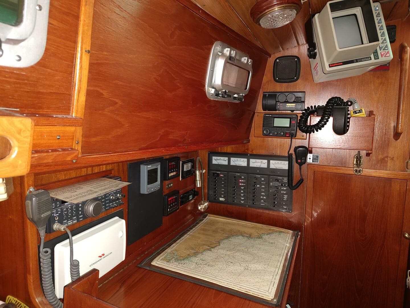 1988 Brewer Kaiulani