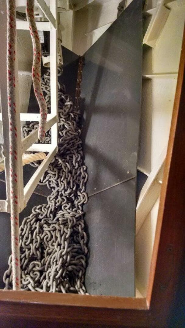 1988 Brewer Kaiulani