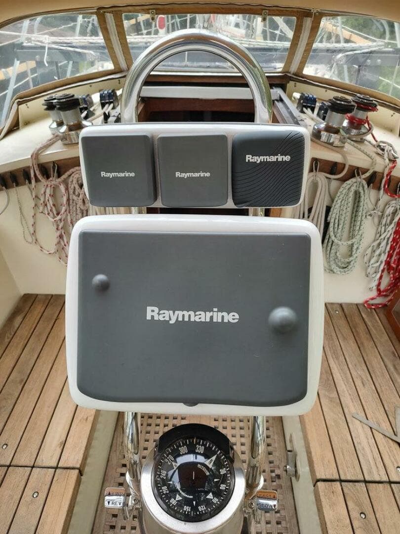 1988 Brewer Kaiulani