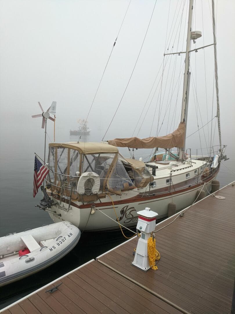 1988 Brewer Kaiulani