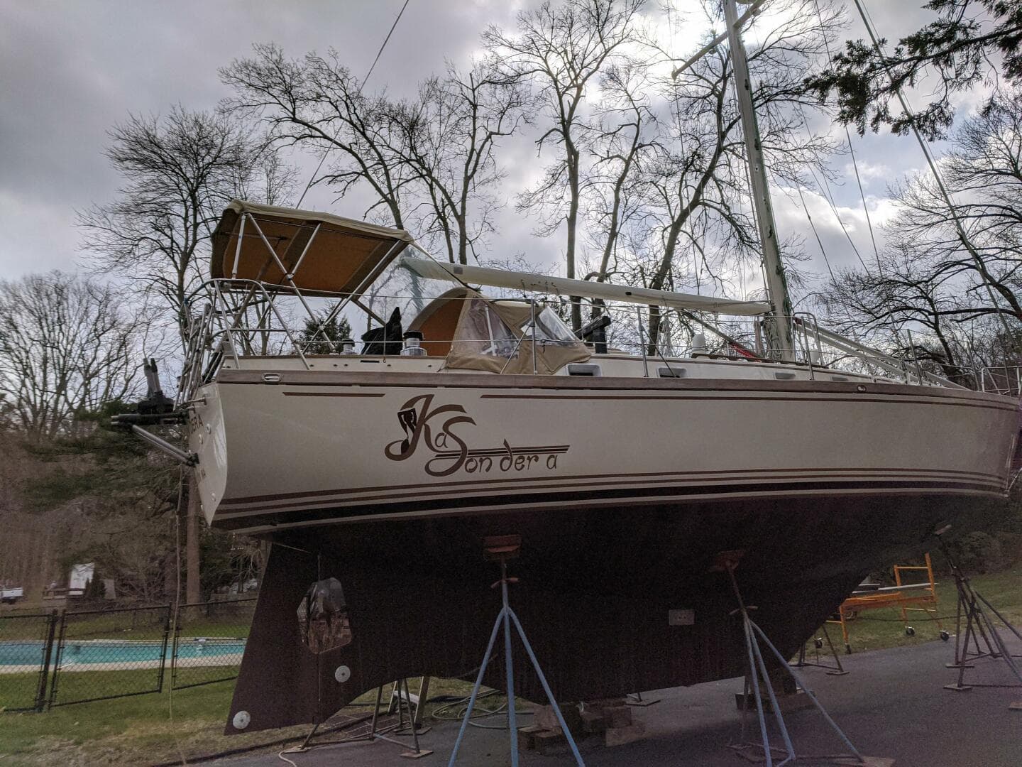 1988 Brewer Kaiulani