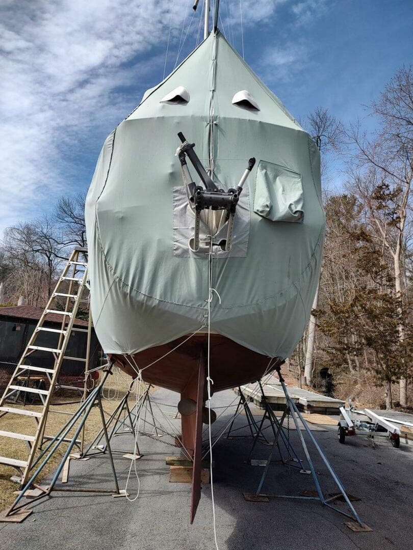 1988 Brewer Kaiulani