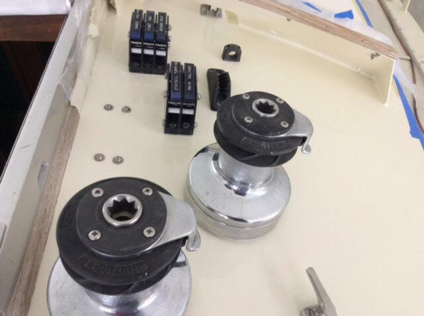 1988 Brewer Kaiulani