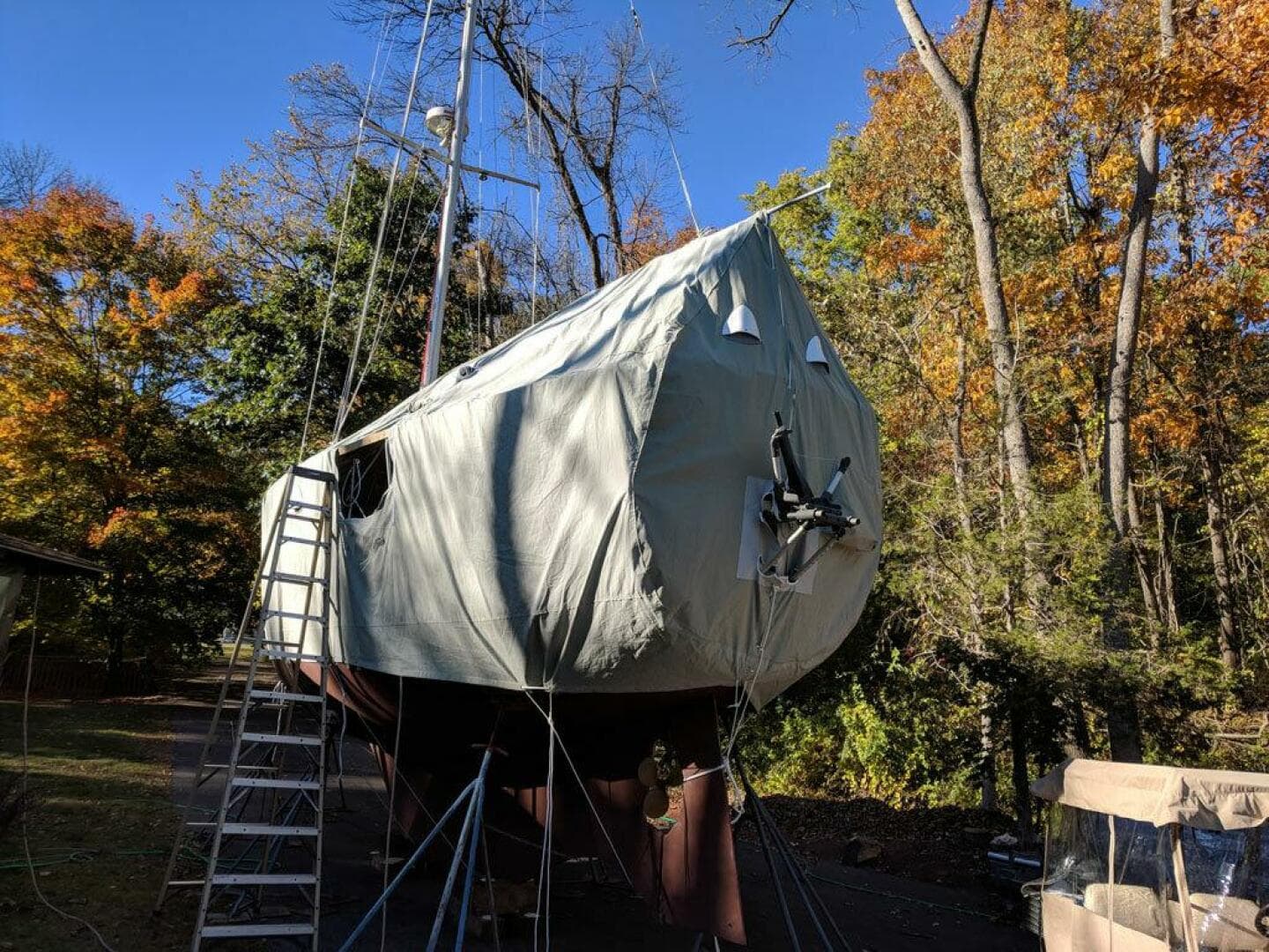 1988 Brewer Kaiulani