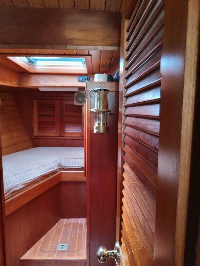 Better Forward Berth