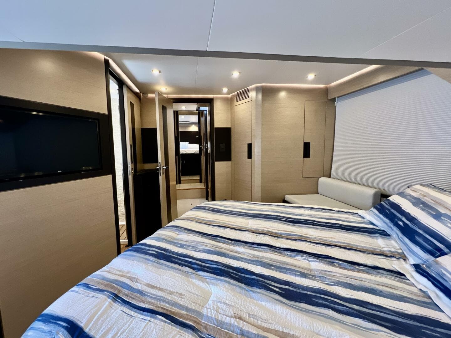 Okean 50 - Stateroom