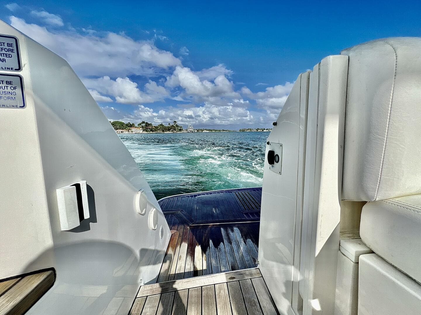 2014 Fairline Targa 38 Open