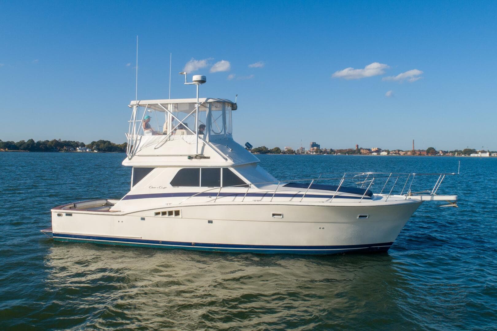 Chris Craft Kylie B 8