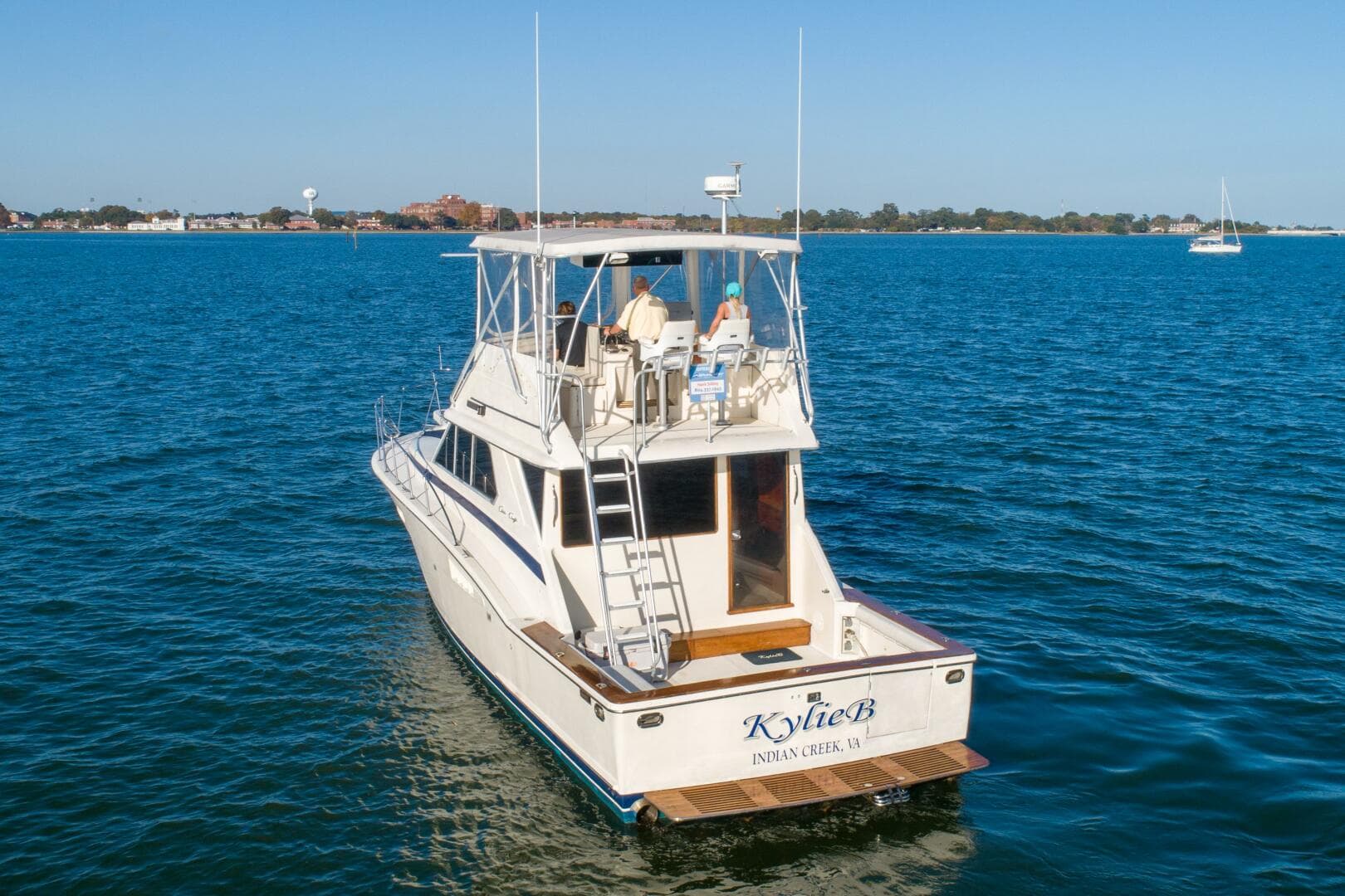 Chris Craft Kylie B 1