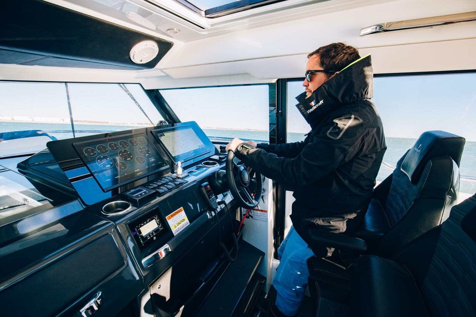 2025 Wellcraft 38 Explorer