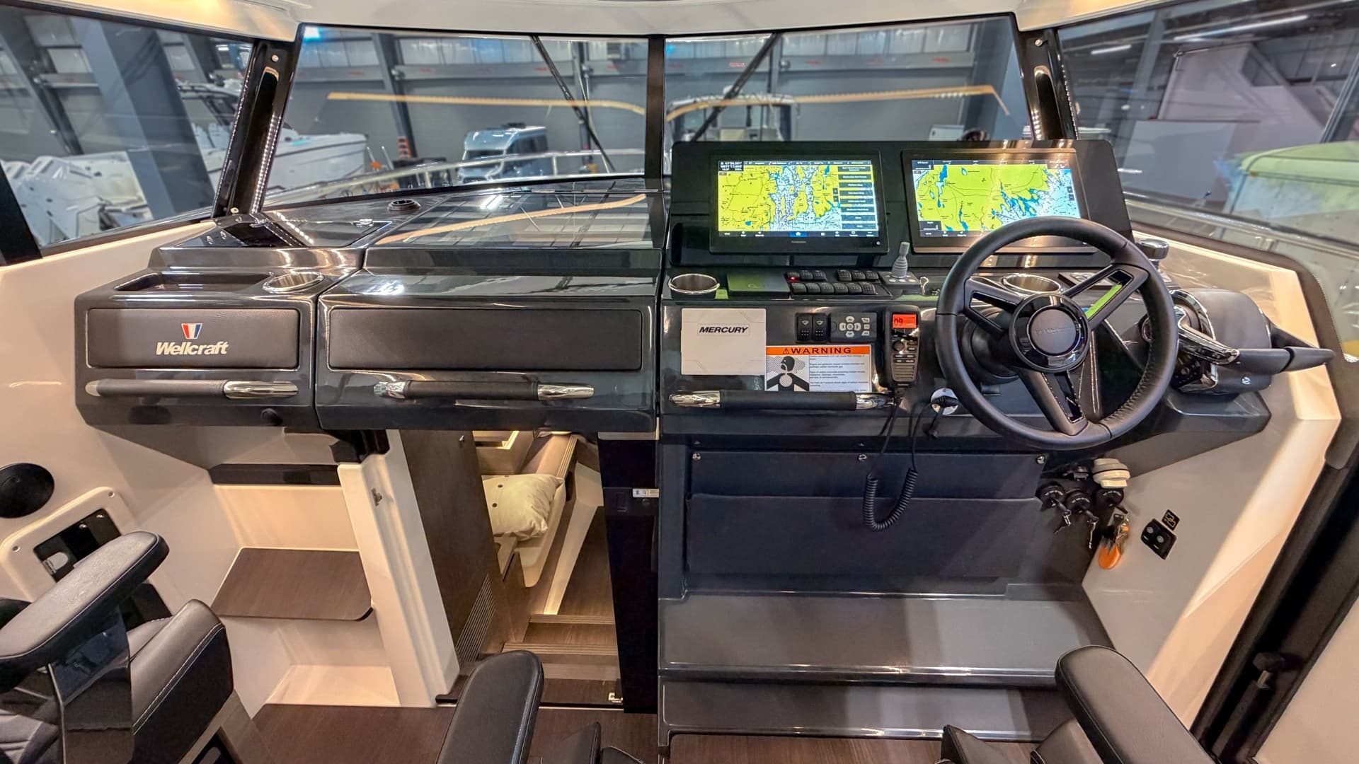 2025 Wellcraft 38 Explorer