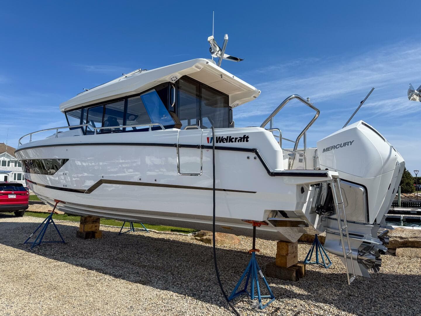 2025 Wellcraft 38 Explorer