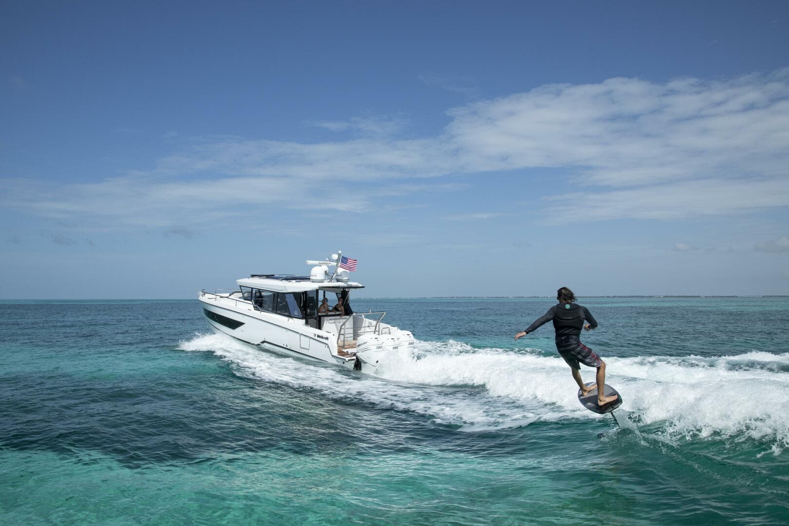 2025 Wellcraft 38 Explorer