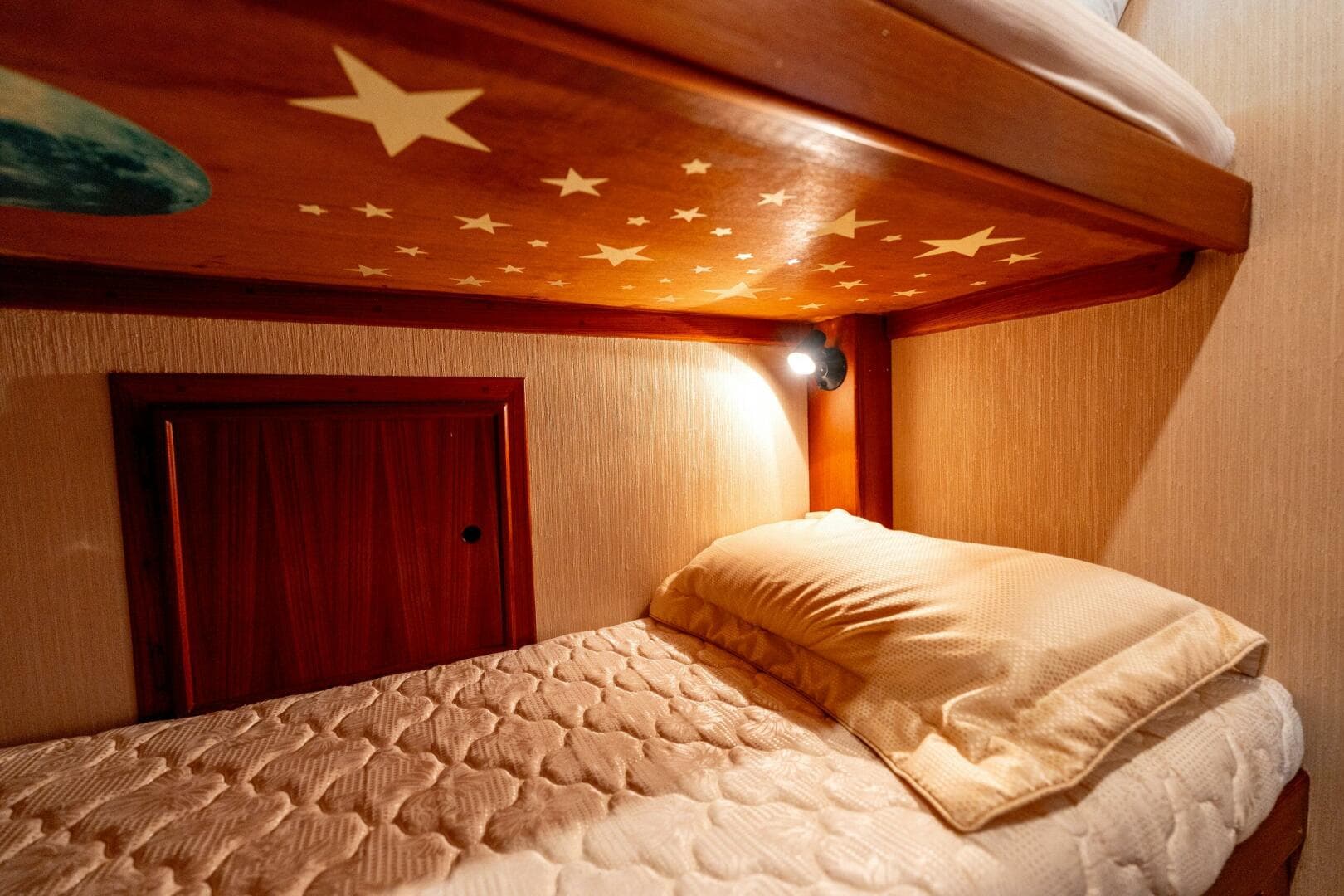 1985 Post 46 Convertible