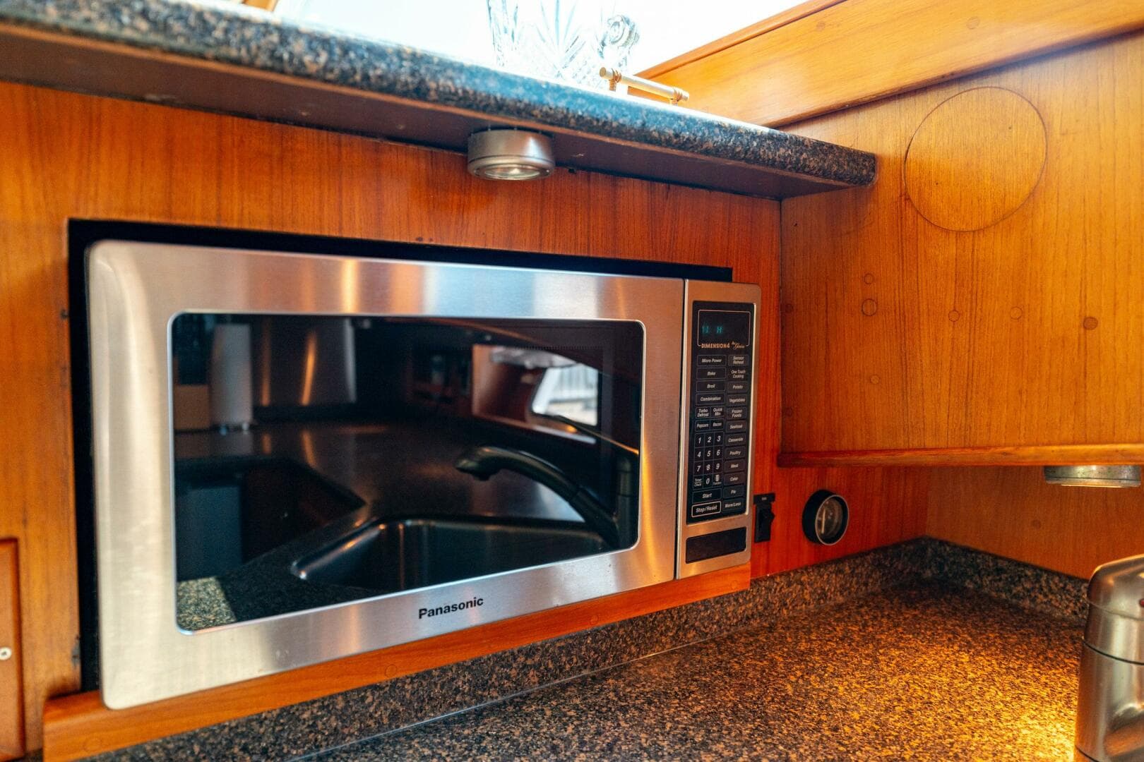 1985 Post 46 Convertible