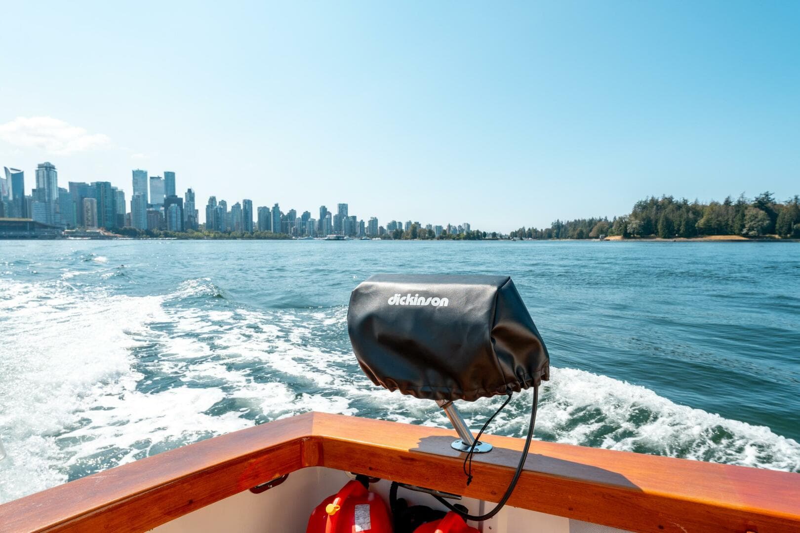 1985 Post 46 Convertible