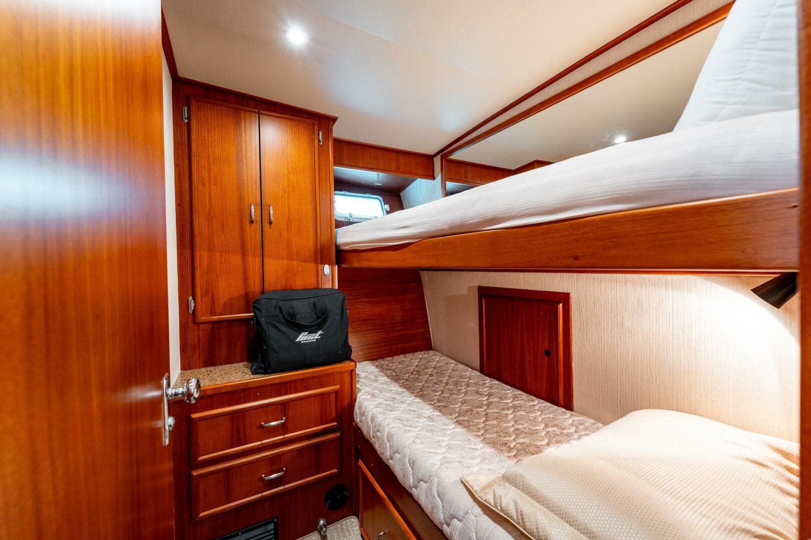 1985 Post 46 Convertible