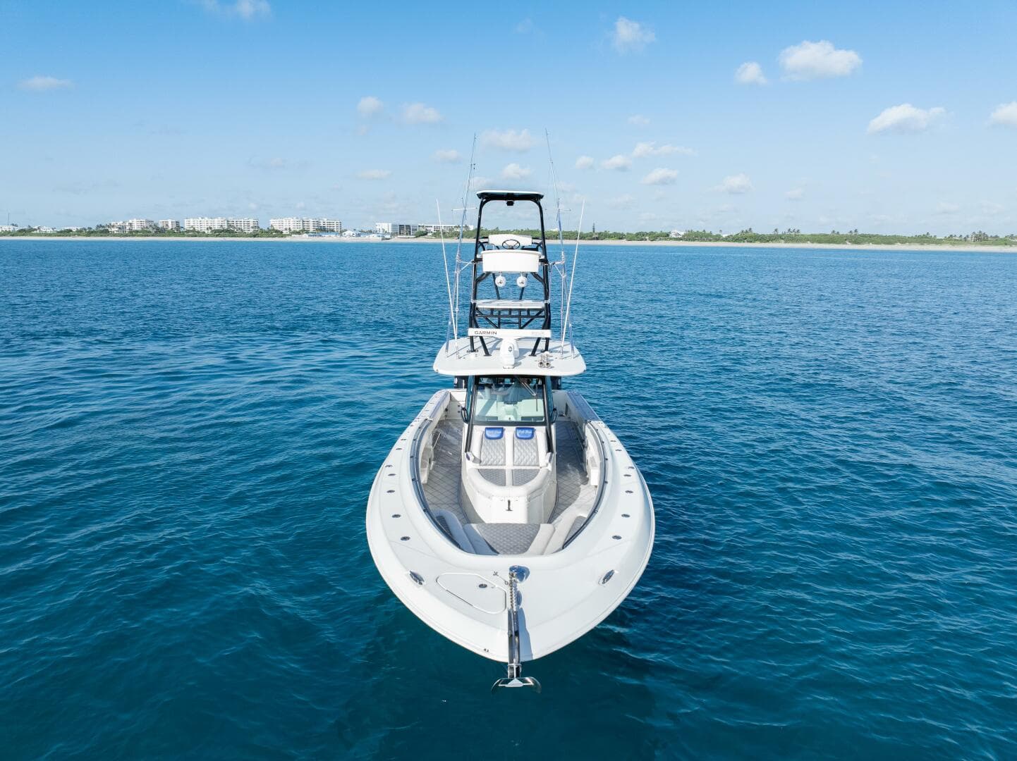 2014 Hydra-Sports 42 Custom Siesta