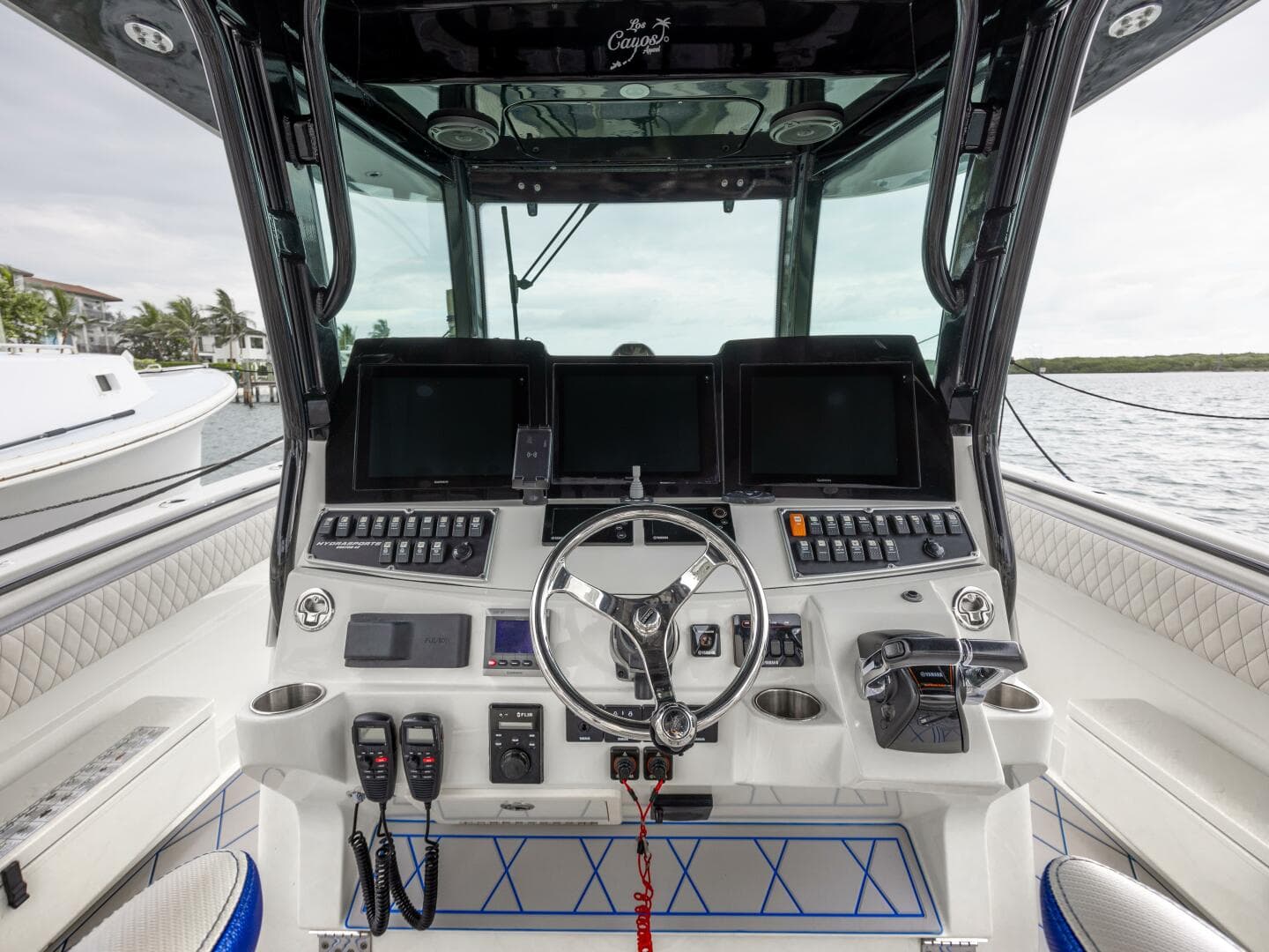 2014 Hydra-Sports 42 Custom Siesta