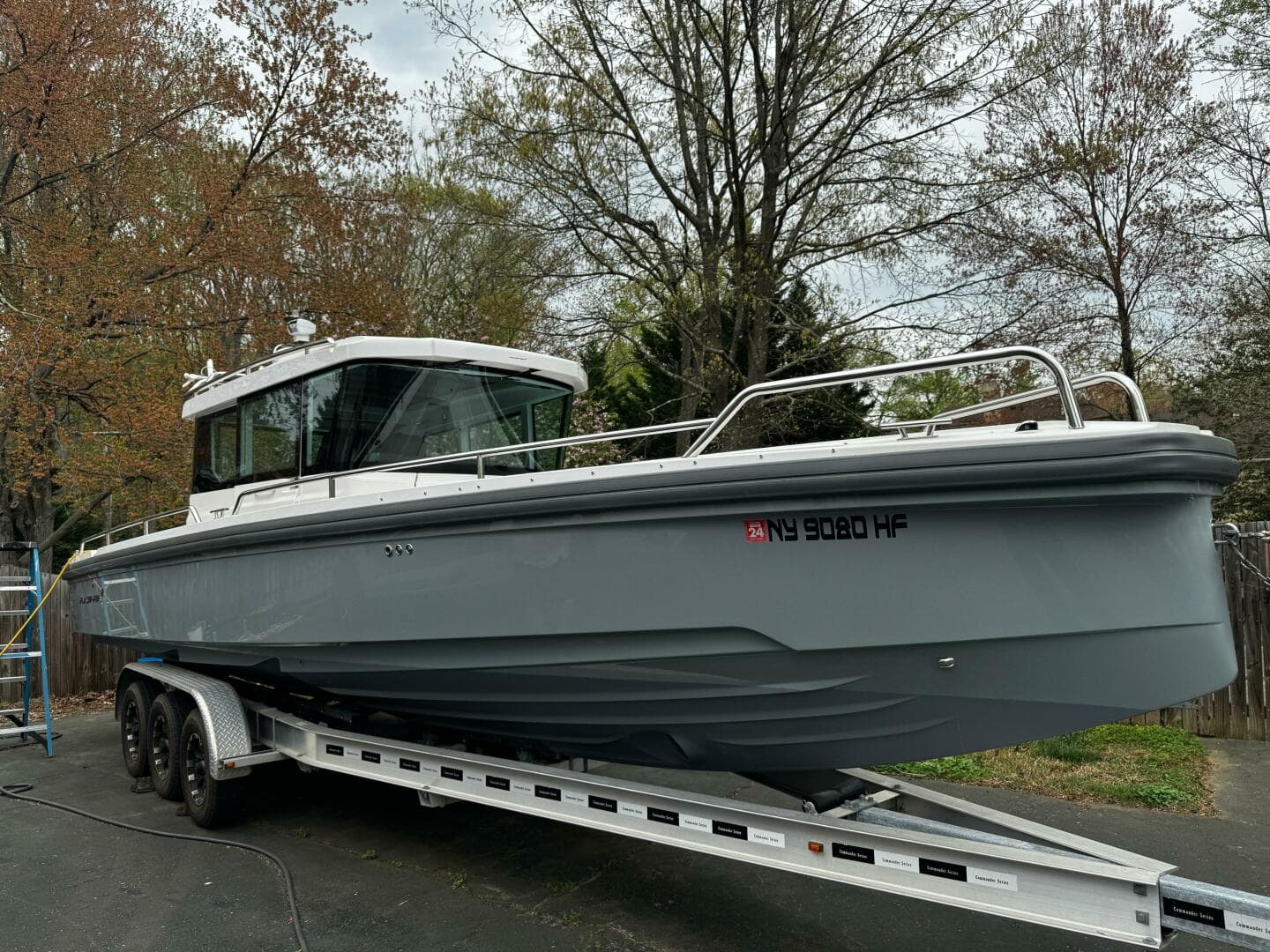 2019 Axopar 28 CABIN