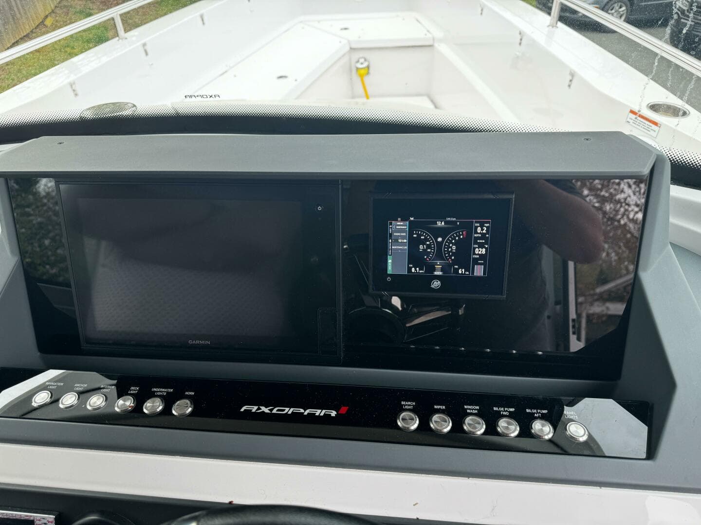2019 Axopar 28 CABIN