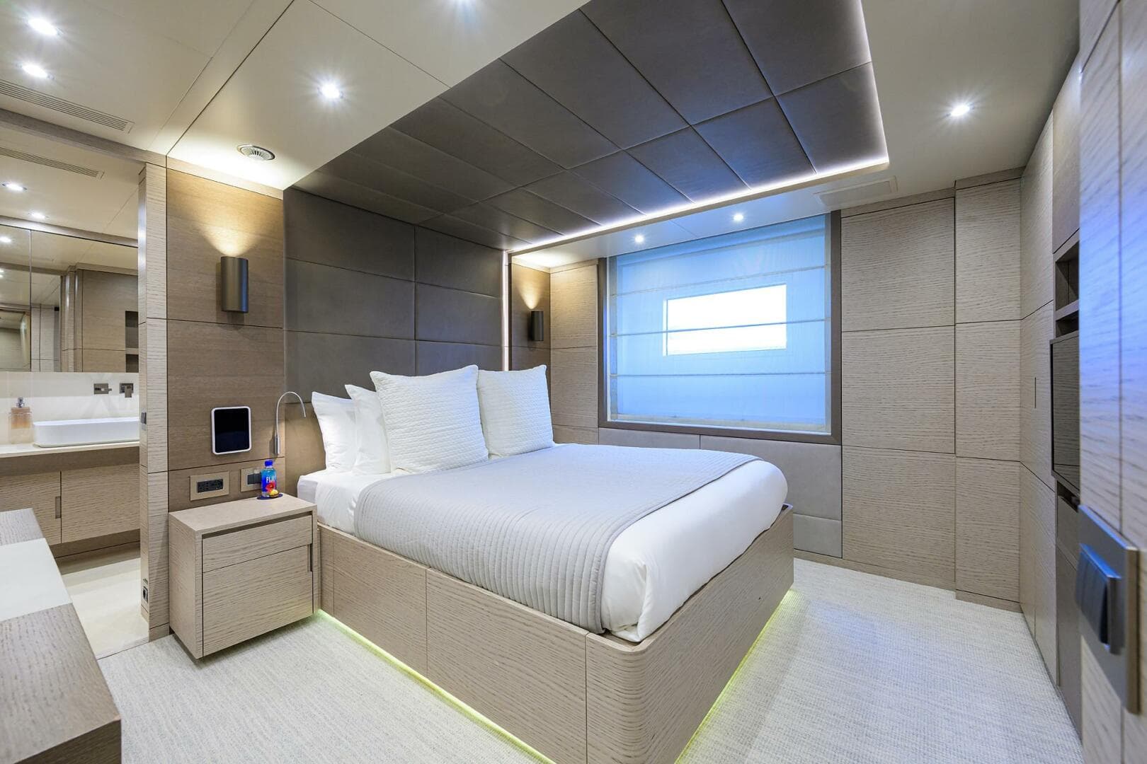 Benetti 132 - Cofina - Interior Stateroom