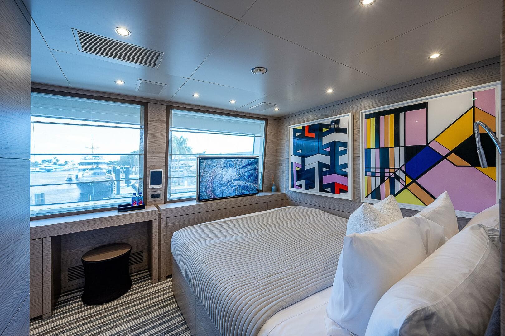 Benetti 132 - Cofina - Interior Stateroom