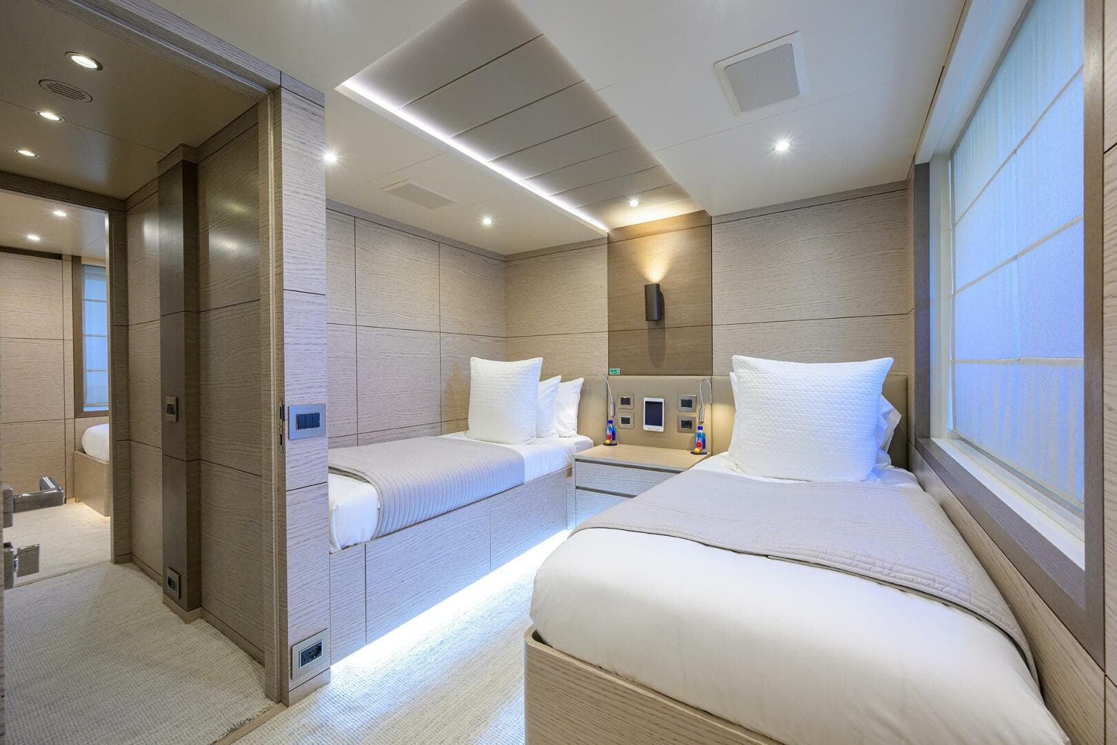 Benetti 132 - Cofina - Interior Stateroom