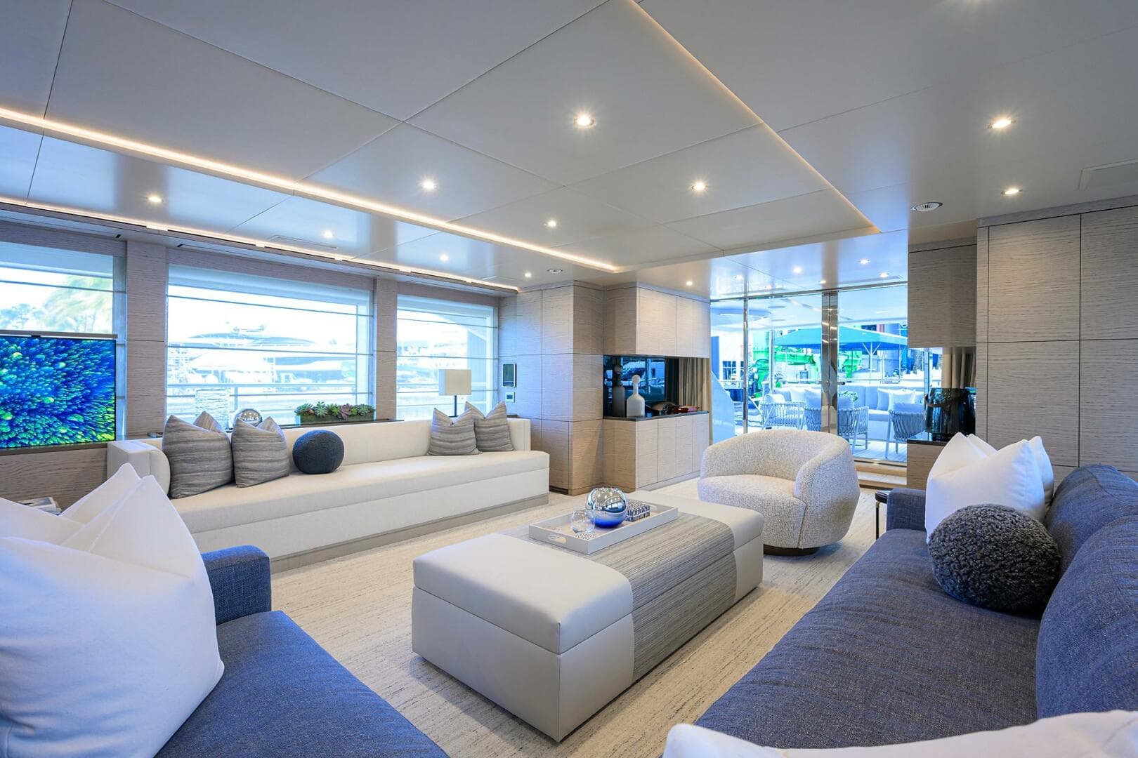 SalonBenetti 132 - Cofina - Interior Salon