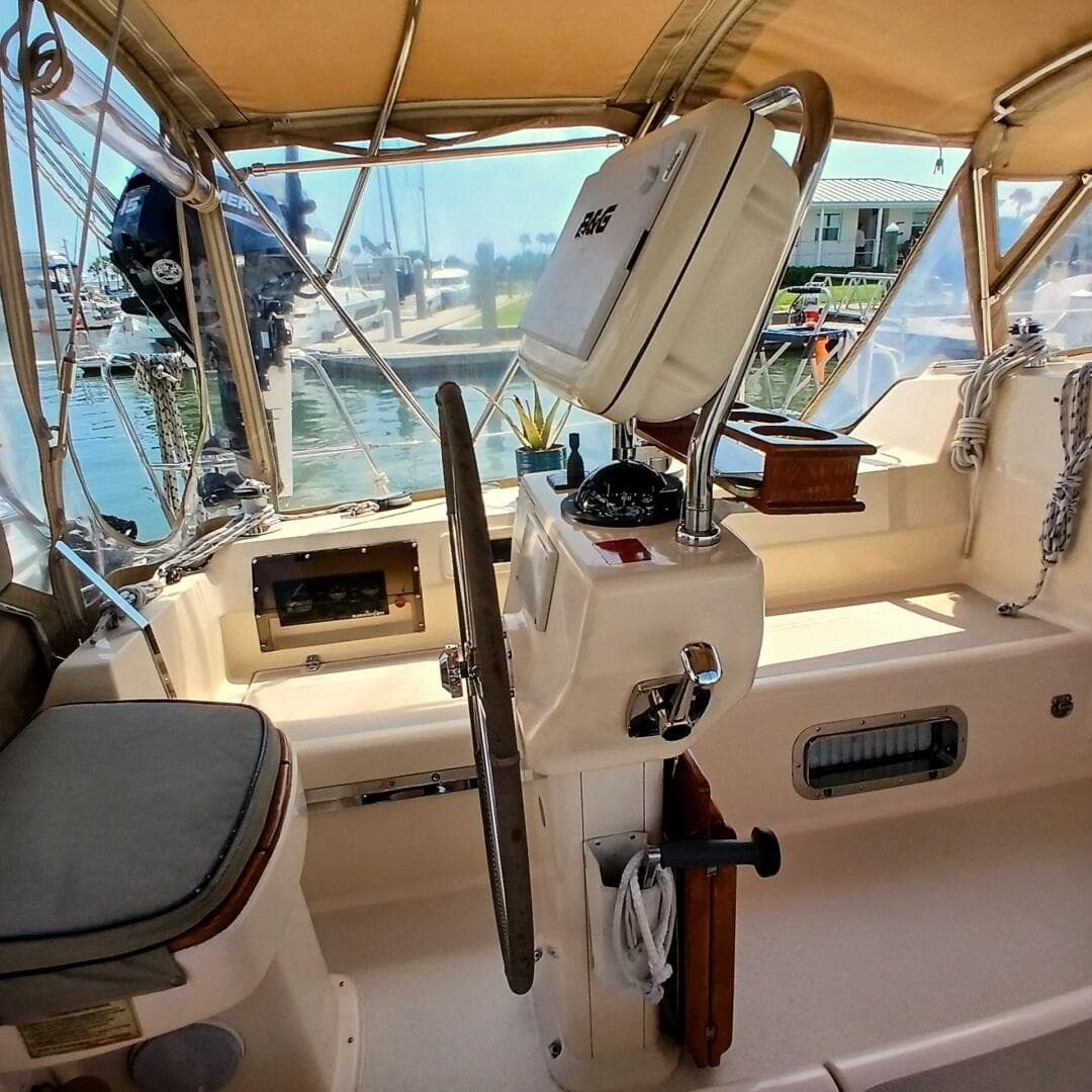 2006 Island Packet 440