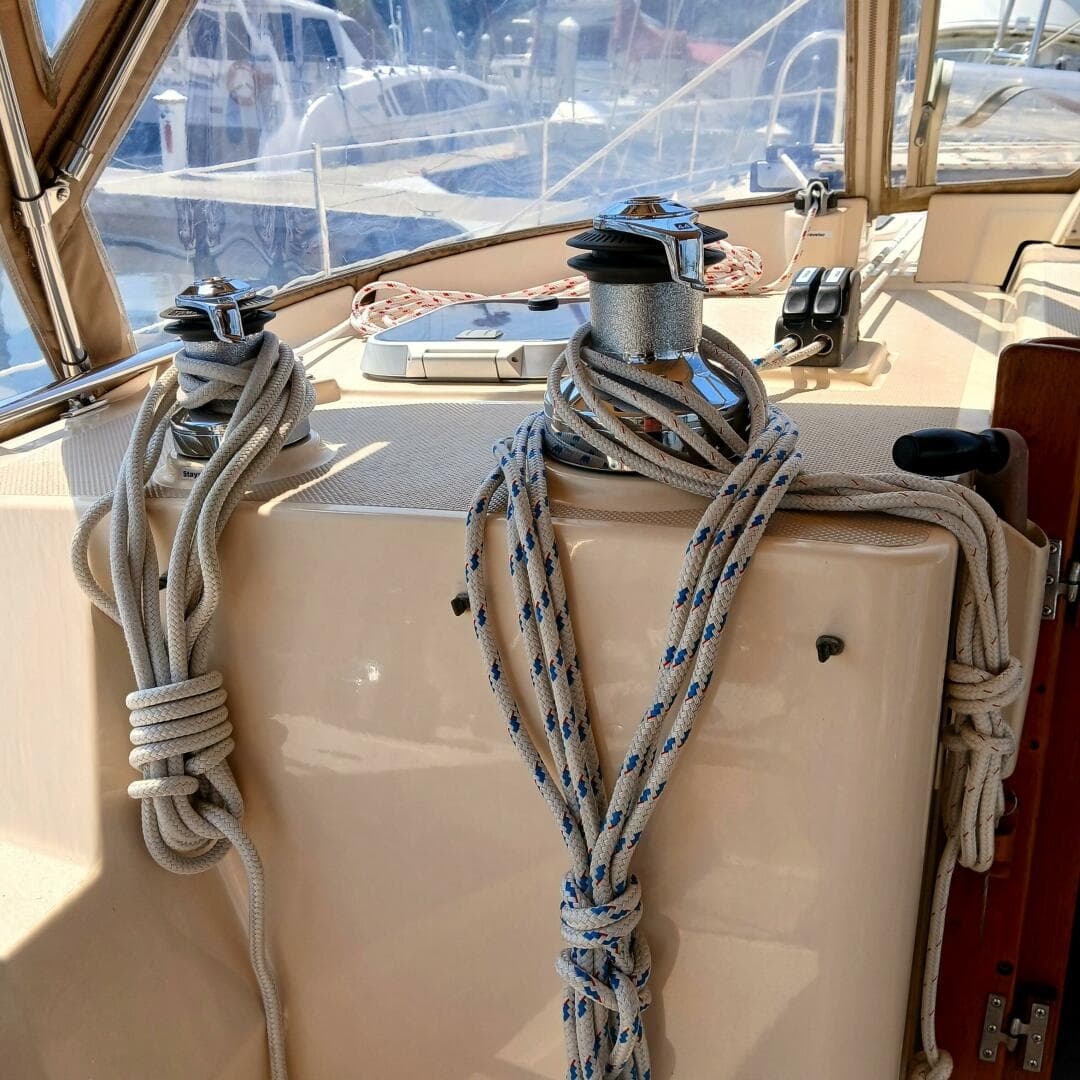 2006 Island Packet 440