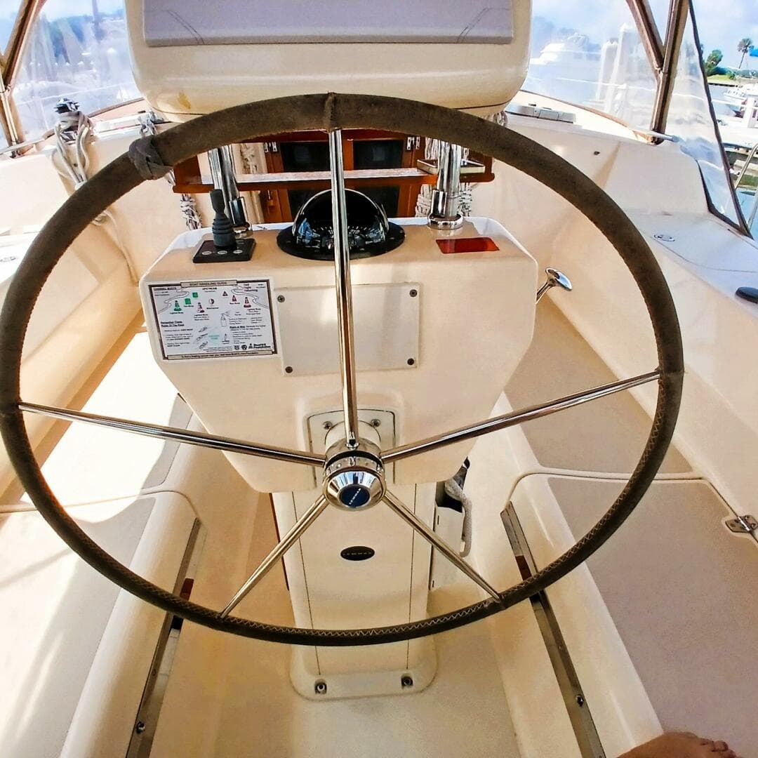 2006 Island Packet 440