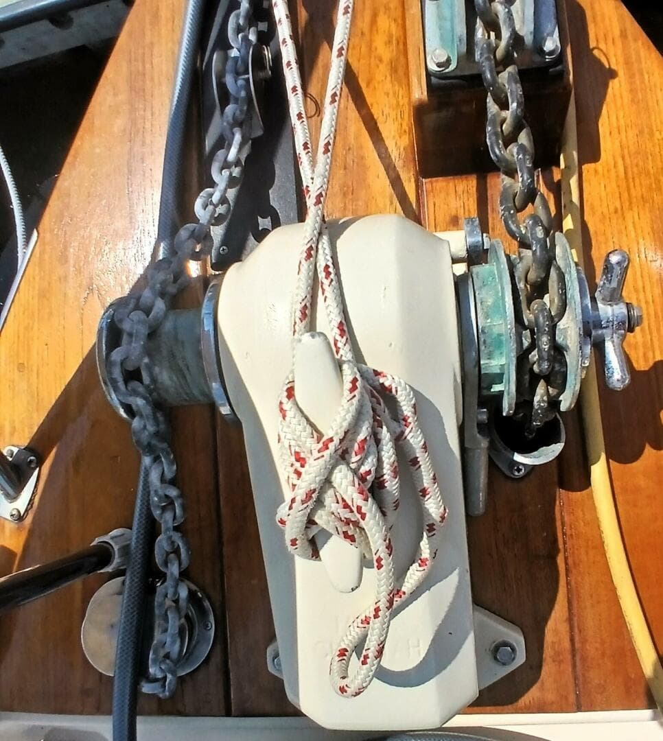 2006 Island Packet 440