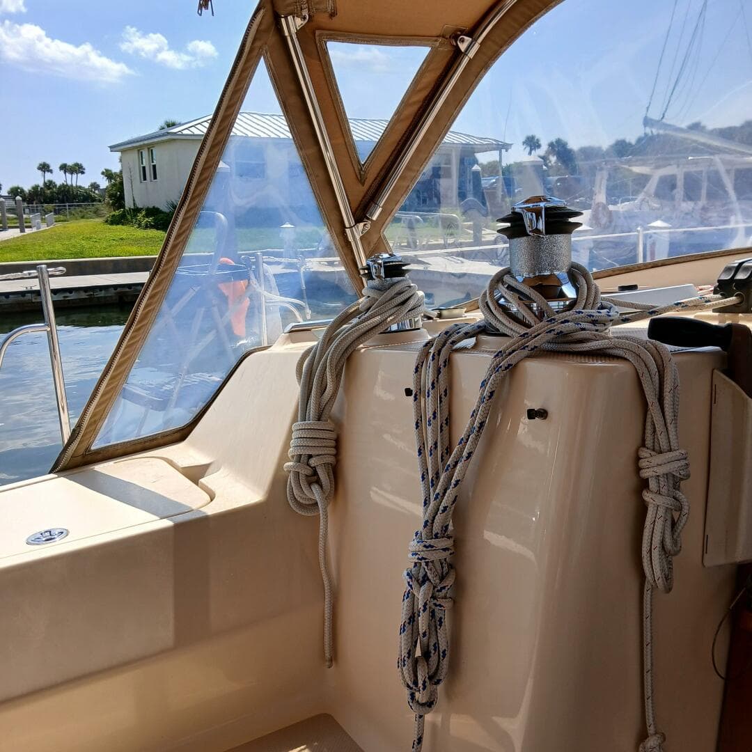 2006 Island Packet 440