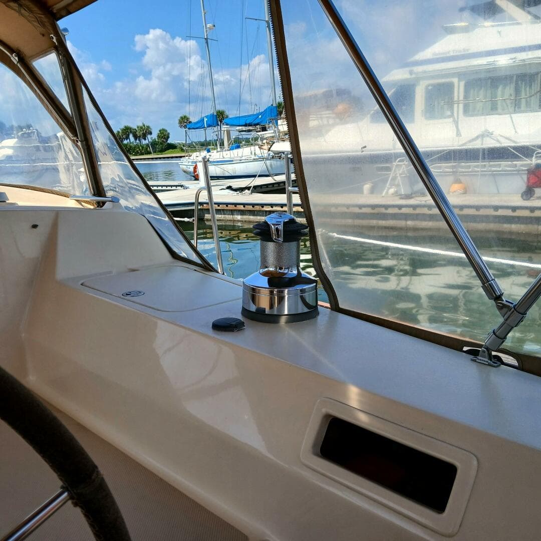 2006 Island Packet 440