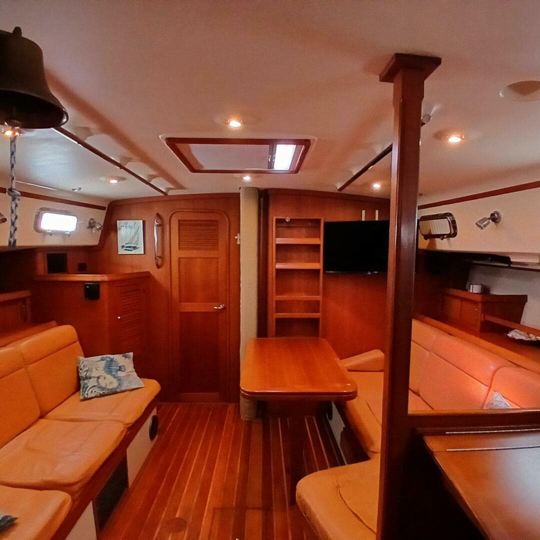 2006 Island Packet 440