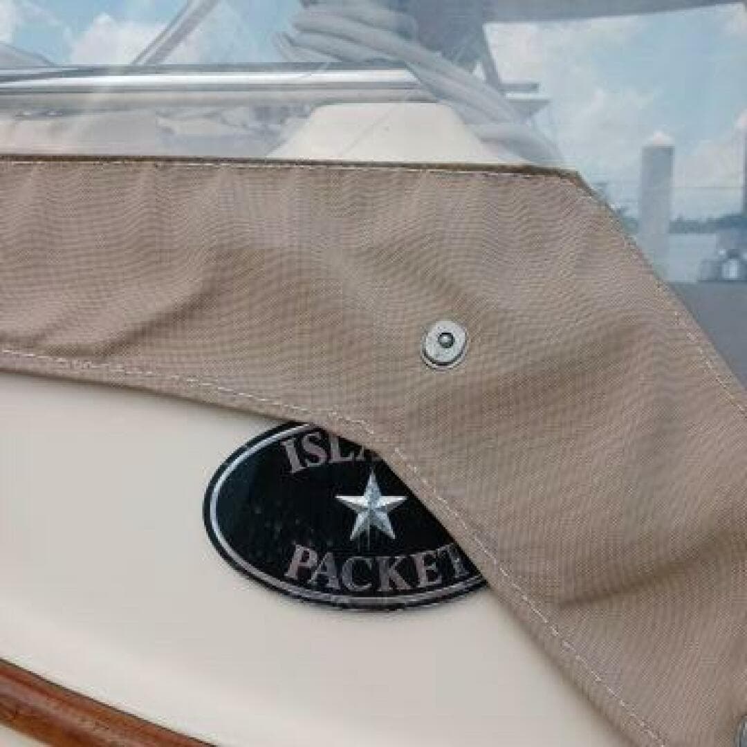 2006 Island Packet 440