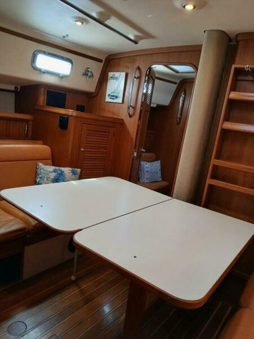 2006 Island Packet 440