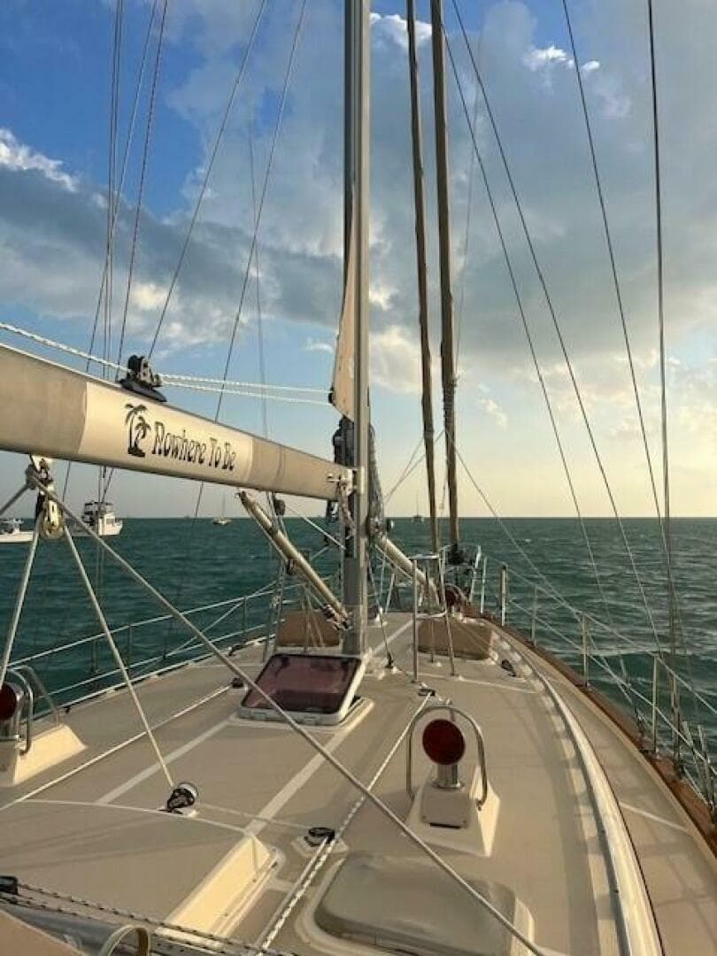 2006 Island Packet 440