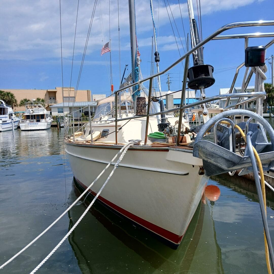 2006 Island Packet 440